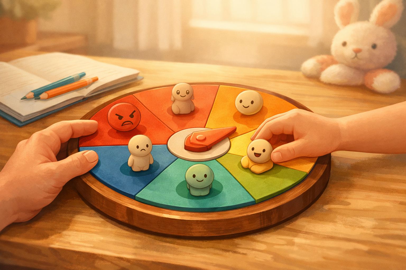 Duygu pusulasi karti gorseli